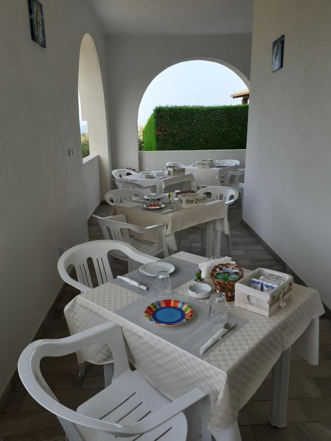 La Conchiglia Bed And Breakfast Сан-Никола-Арчелла Экстерьер фото