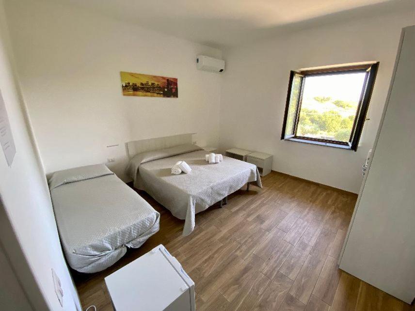 La Conchiglia Bed And Breakfast Сан-Никола-Арчелла Экстерьер фото