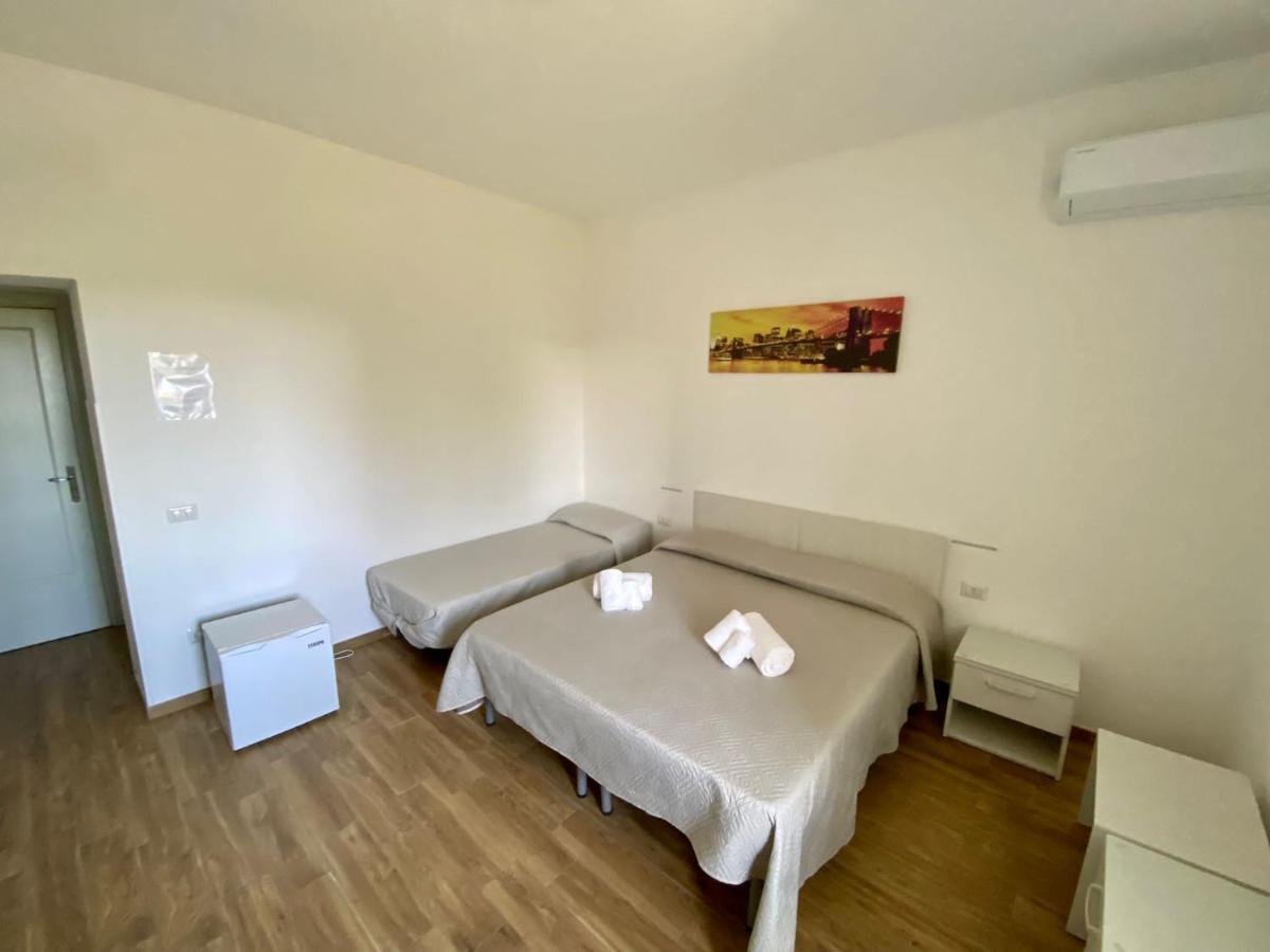 La Conchiglia Bed And Breakfast Сан-Никола-Арчелла Экстерьер фото