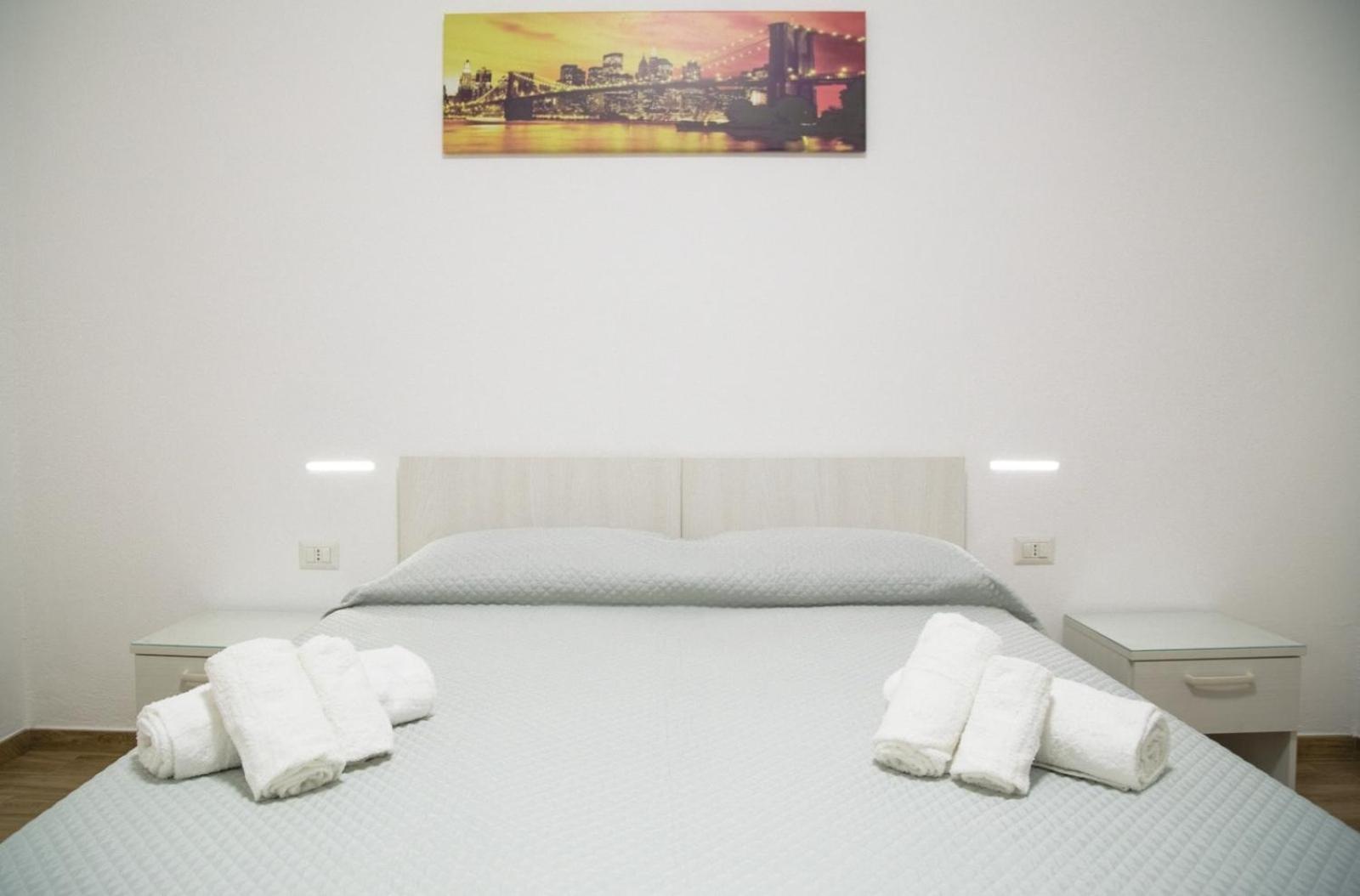 La Conchiglia Bed And Breakfast Сан-Никола-Арчелла Номер фото